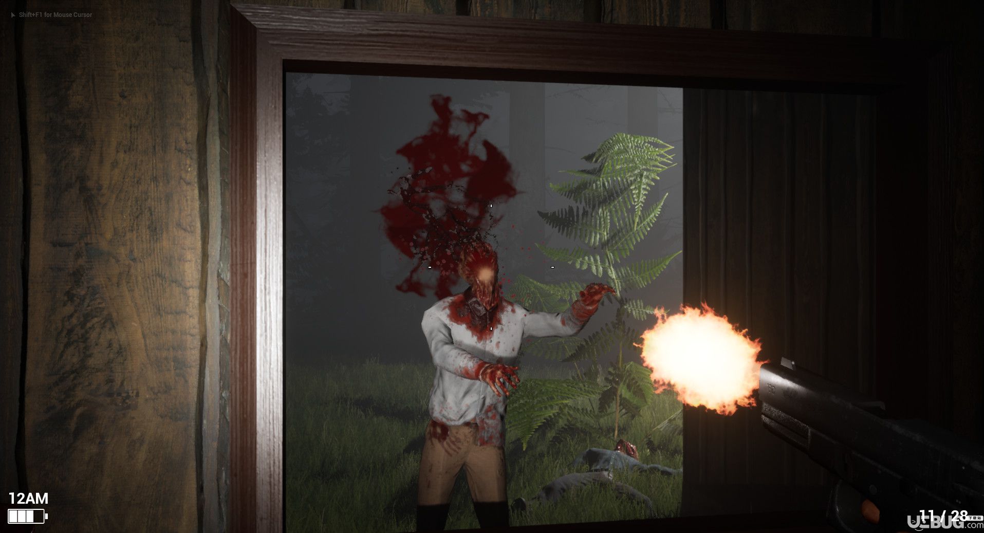 ��Fever Cabin���ⰲװ���İ�